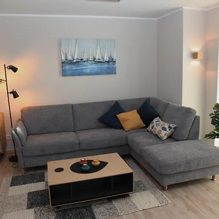 Apartmán Schnack-stuuv Greetsiel