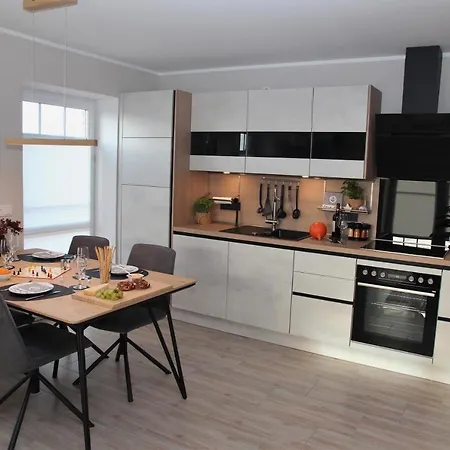 Schnack-stuuv Apartment