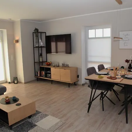 Apartment Schnack-stuuv