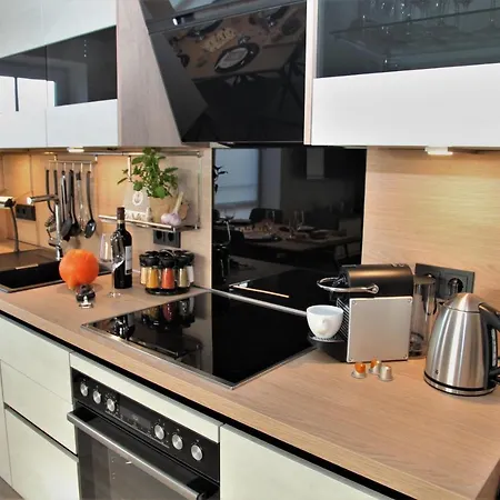 Schnack-stuuv Apartment