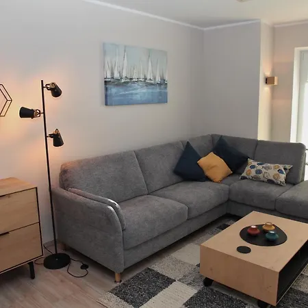 Schnack-stuuv Apartamento *