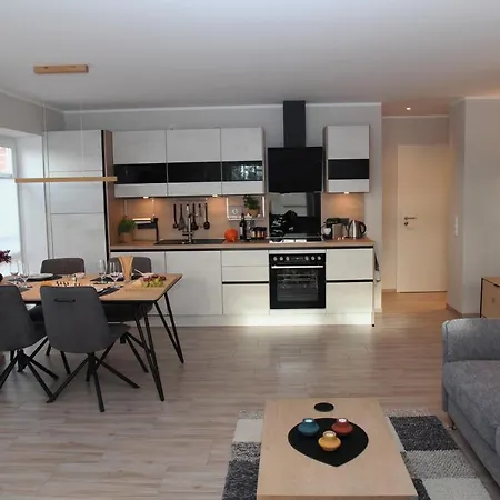 Апартаменты Schnack-stuuv *