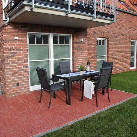 Appartement Schnack-stuuv Greetsiel