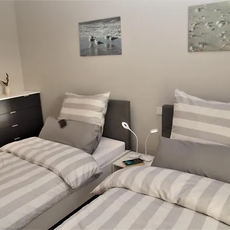 Schnack-stuuv Apartmán *