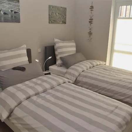 Апартаменты Schnack-stuuv Гретзиль