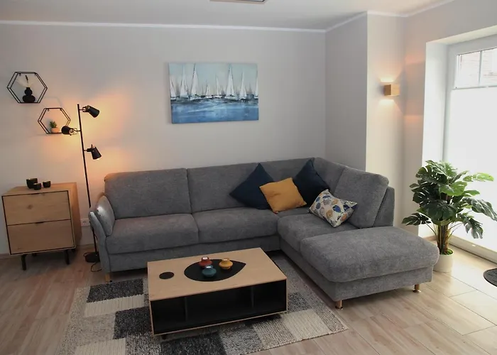 Apartmán Schnack-stuuv Greetsiel