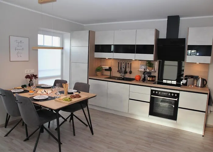 Schnack-stuuv Apartmán