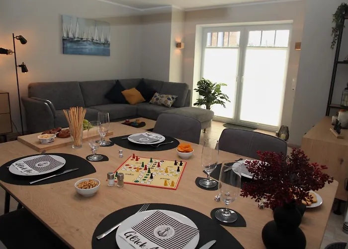 Schnack-stuuv * Greetsiel