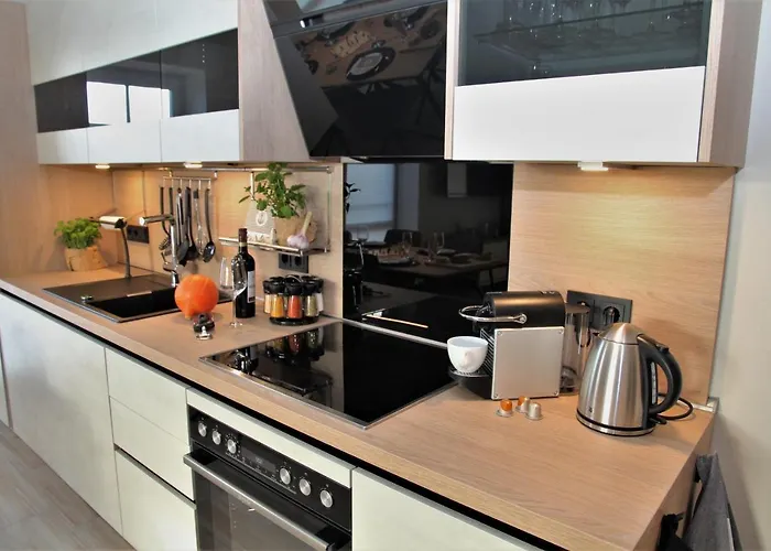 Schnack-stuuv Apartament