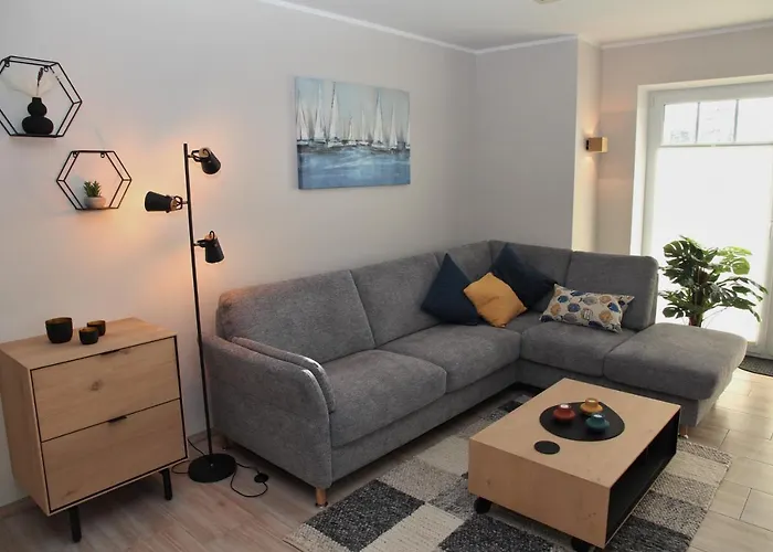 Schnack-stuuv Apartament *