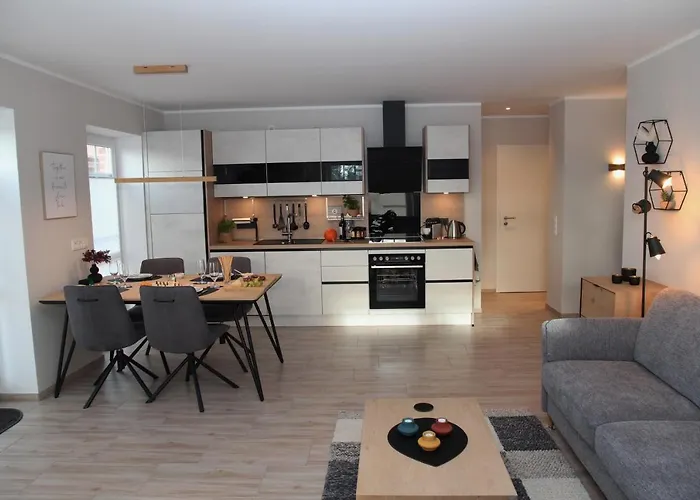 Apartament Schnack-stuuv *