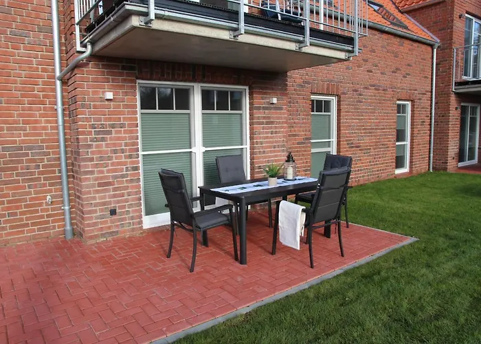 Apartament Schnack-stuuv Greetsiel