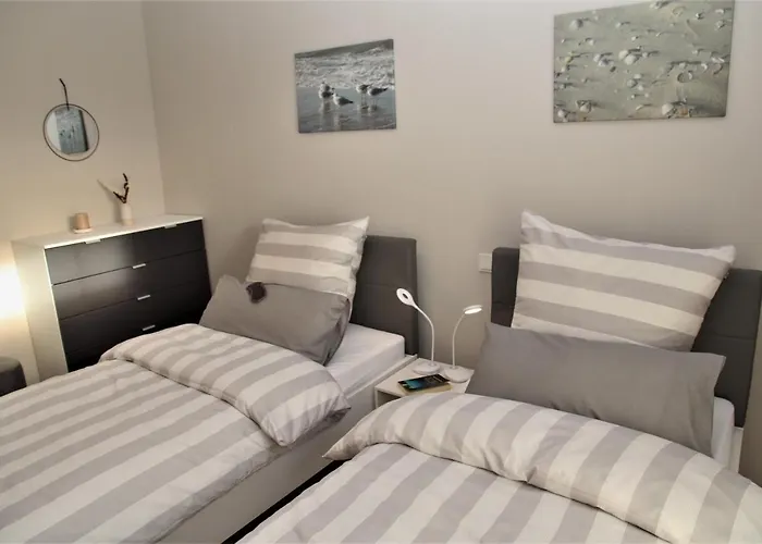 Schnack-stuuv Apartmán *