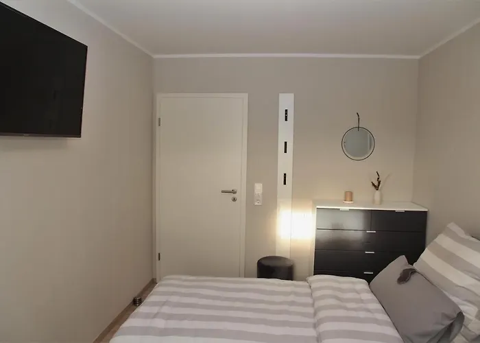 Schnack-stuuv Apartament Greetsiel