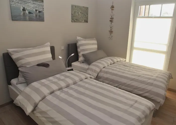 Apartament Schnack-stuuv Greetsiel