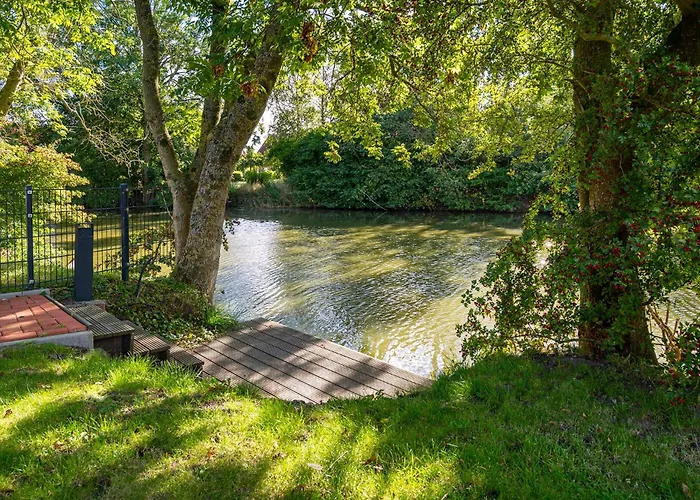 Apartament Schnack-stuuv Greetsiel